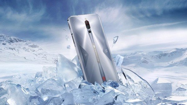 Nubia Red Magic 5S (12GB|256GB) Mới 100% Fullbox