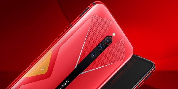 Nubia Red Magic 5S (12GB|256GB) Mới 100% Fullbox