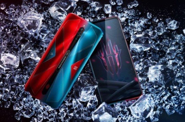 Nubia Red Magic 5S (8GB|128GB) Mới 100% Fullbox