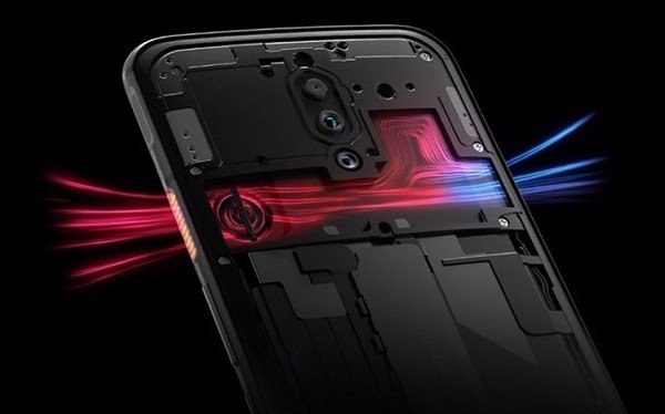 Nubia Red Magic 5S (8GB|128GB) Mới 100% Fullbox