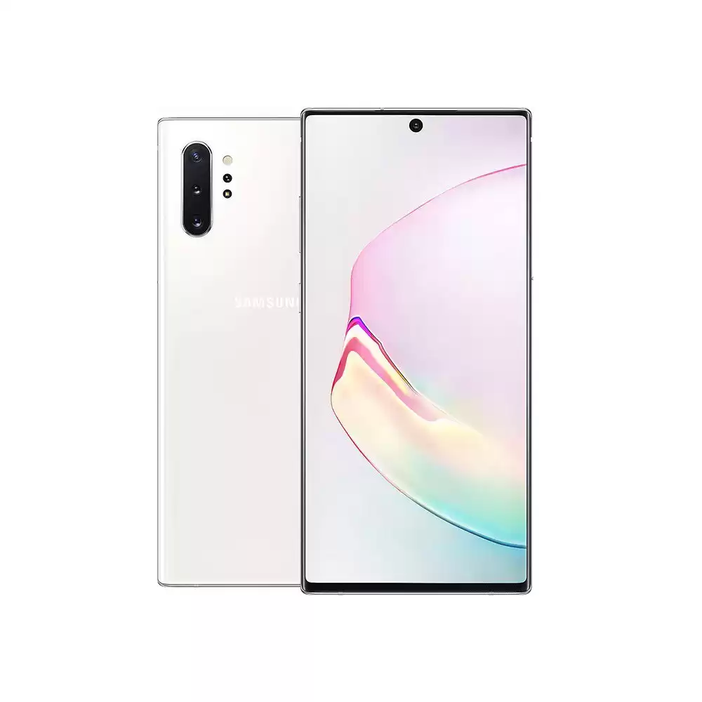 Galaxy Note 10 Plus 5G 512GB Mới 100% Fullbox - Hàn Quốc - Trắng
