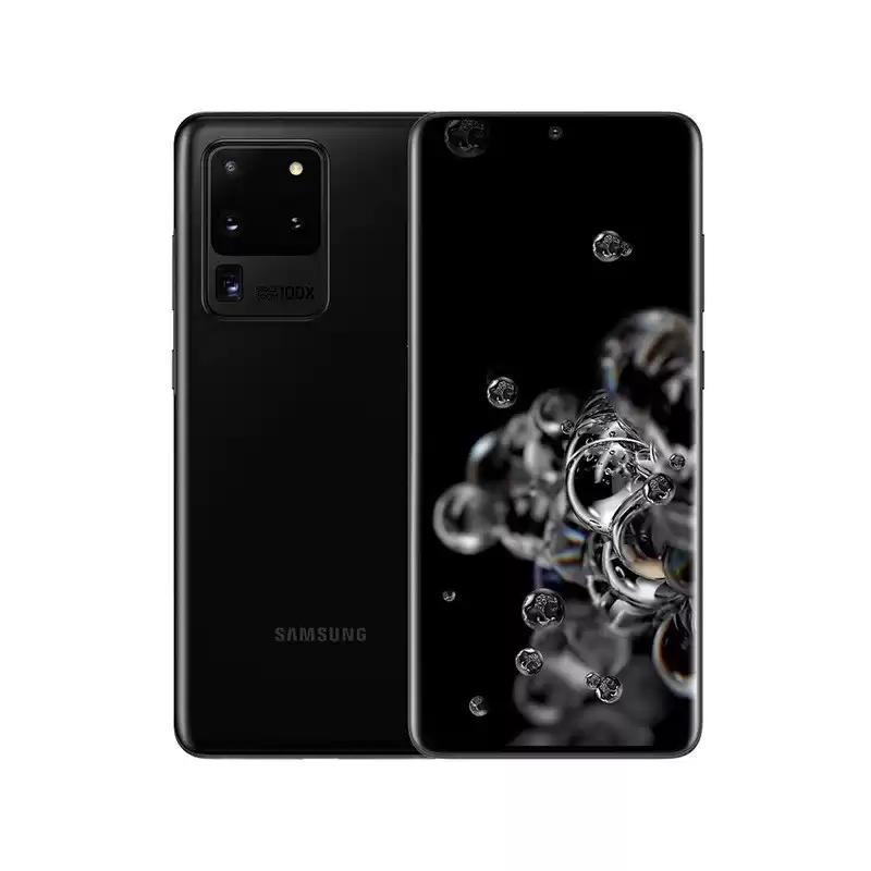 Galaxy S20 Ultra 5G (12GB | 128GB) Mới 100% Nobox - Bản Mỹ ( Chip Snapdragon 865 ) 2 SIM