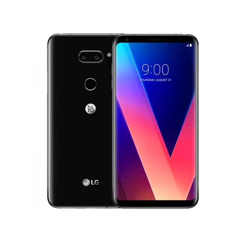 LG V30 Plus ThinQ Mới 99% Like new - Mỹ - Đen
