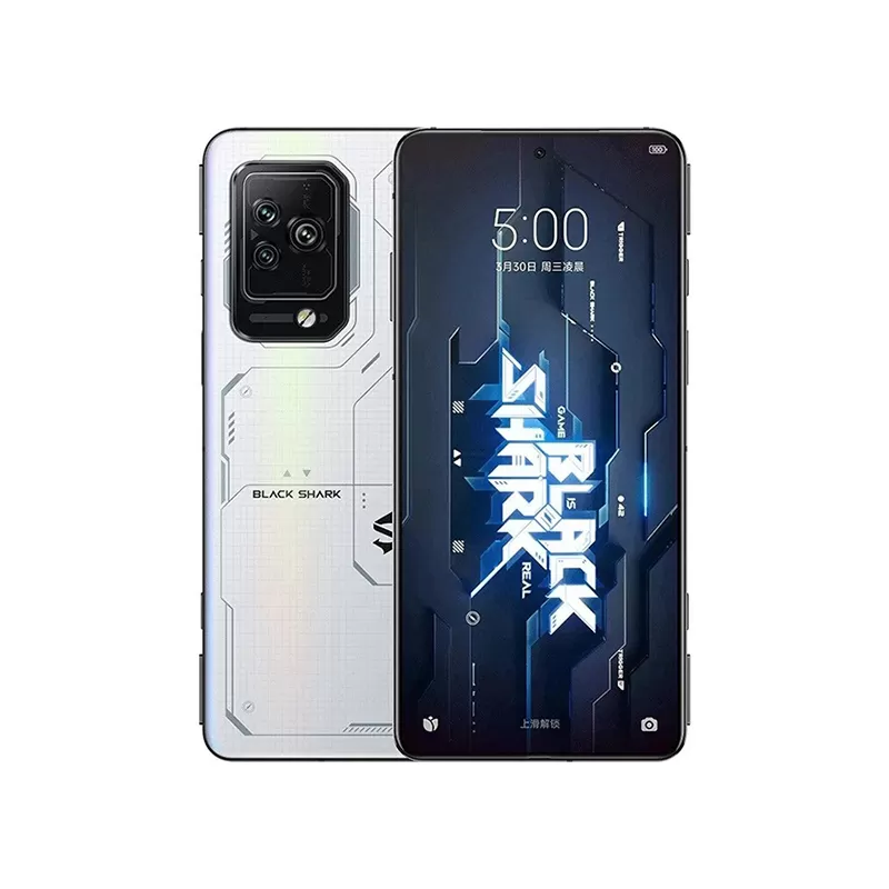 Black Shark 5 Pro (8GB|256GB) Mới Fullbox
