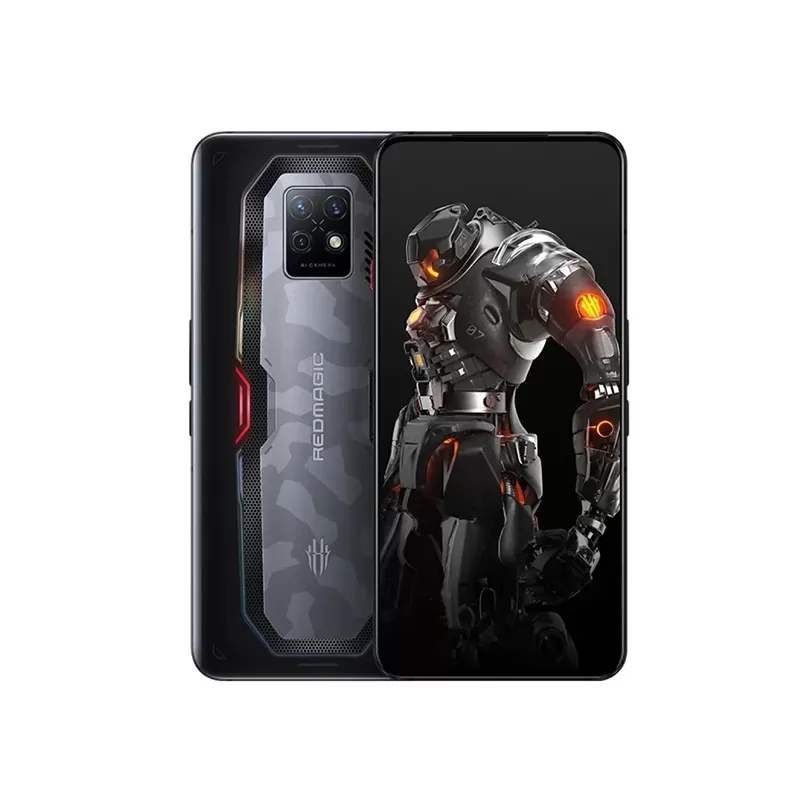 Nubia Red Magic 7S Pro (16GB|512GB) Mới Fullbox