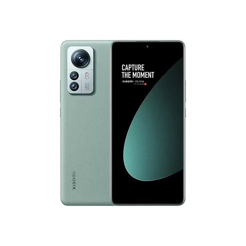 Xiaomi 12S Pro (8GB|128GB) Mới Fullbox - Xanh