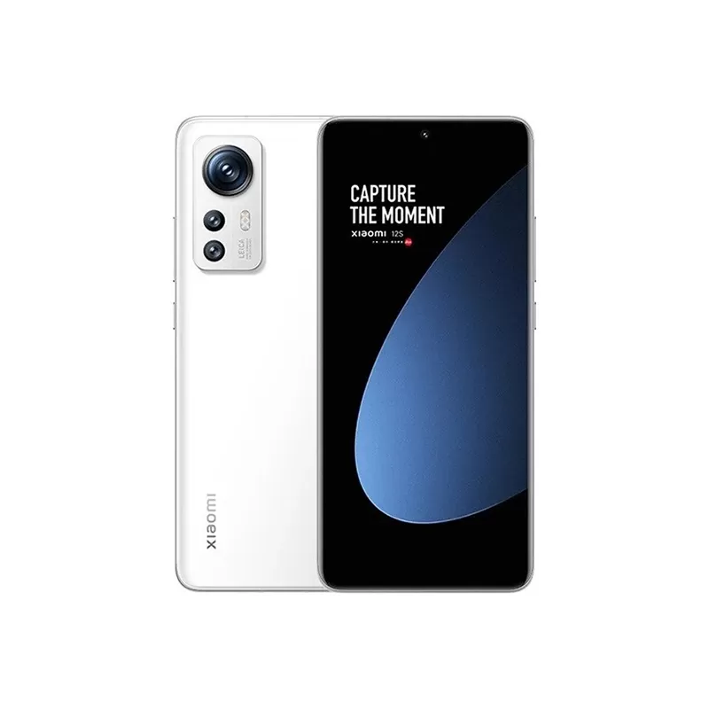 Xiaomi 12S (8GB|128GB) Mới Fullbox - Trắng