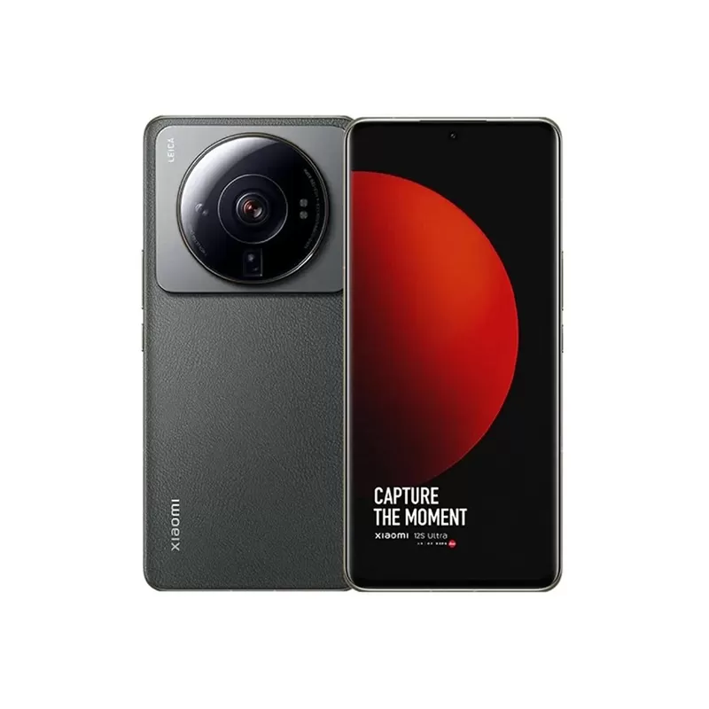 Xiaomi 12S Ultra (8GB|256GB) Mới Fullbox - Xanh Xám