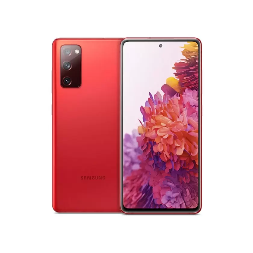 Galaxy S20 FE 5G mới 97% - Mỹ - Đỏ
