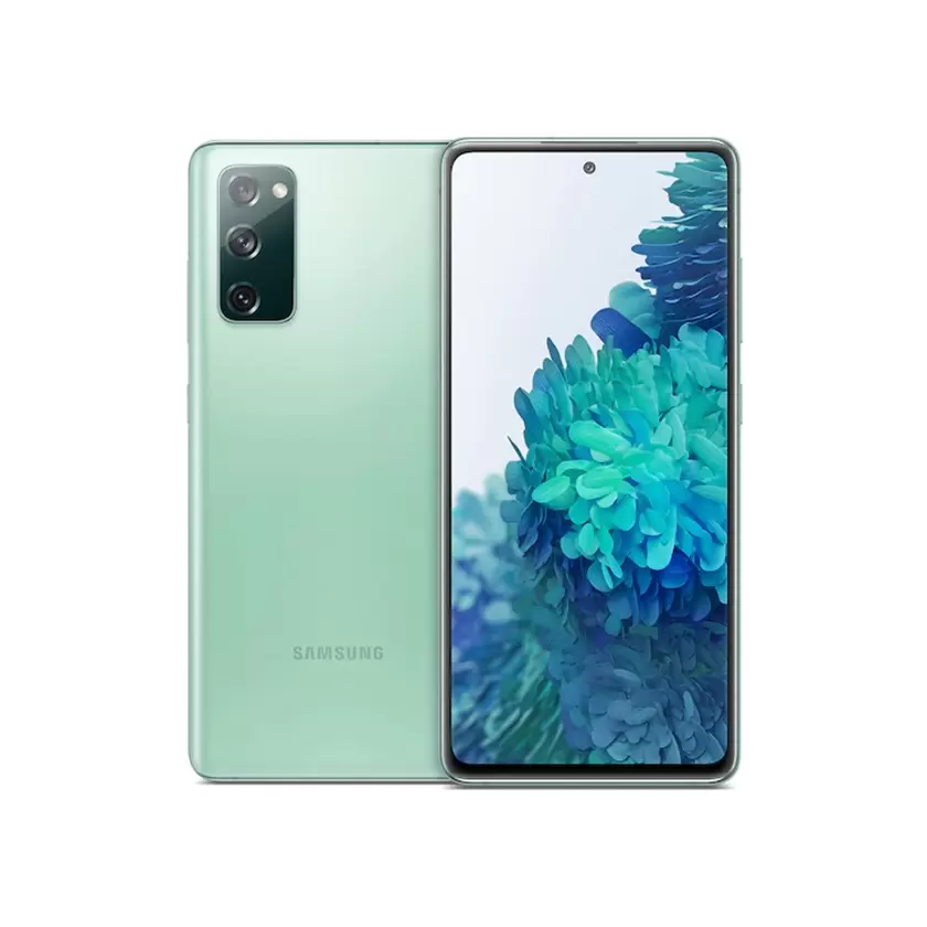 Galaxy S20 FE 5G mới 97% - Mỹ - Xanh Bạc Hà