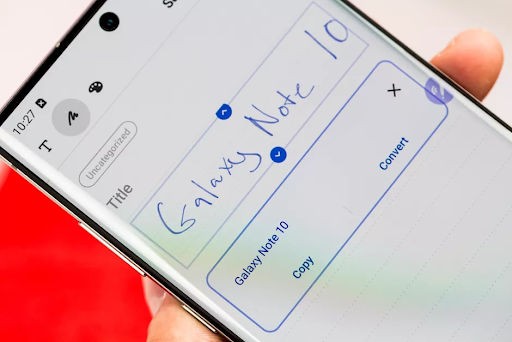 Galaxy Note 10 256GB Mới 100% Fullbox - Bản Mỹ (Chip Snapdragon 855)