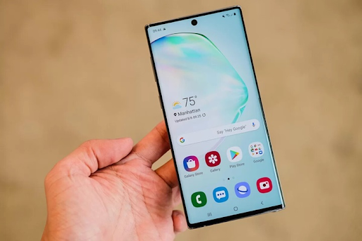 Galaxy Note 10 256GB Mới 100% Fullbox - Bản Mỹ (Chip Snapdragon 855)