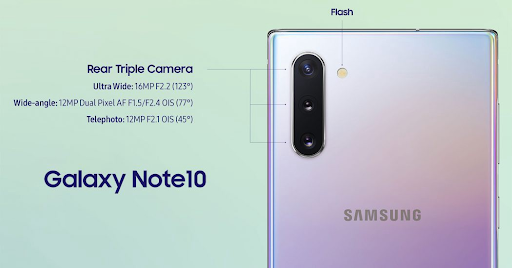 Galaxy Note 10 256GB Mới 100% Fullbox - Bản Mỹ (Chip Snapdragon 855)