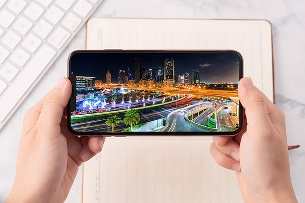 iPhone XS Max 256GB Quốc tế ( LL/A ) Mới 99% Like new