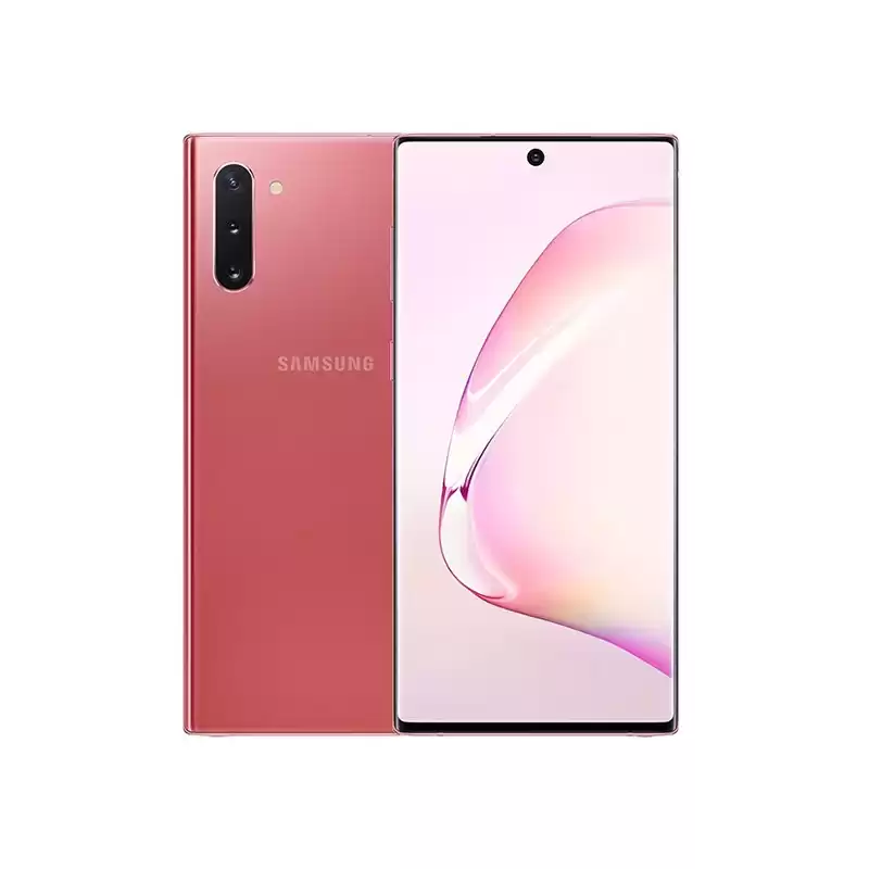 Galaxy Note 10 5G 256GB Mới 100% Fullbox - Hàn Quốc - Hồng
