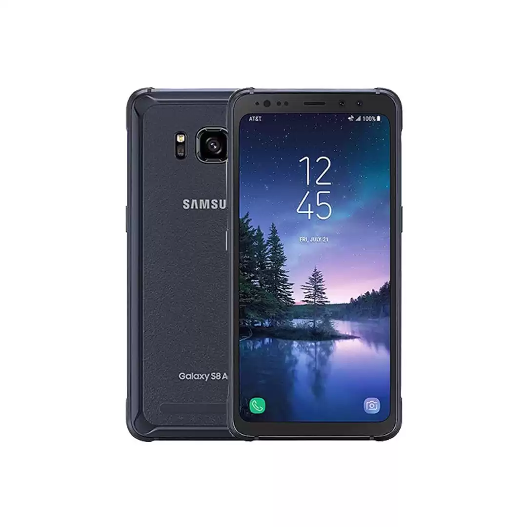 Galaxy S8 Active Like new 97% - Xanh Đen