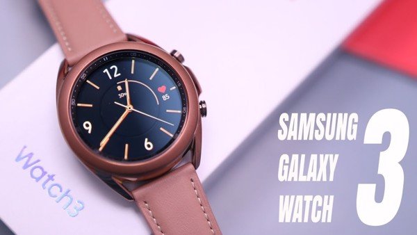 Galaxy Watch3 (LTE) 41MM - Mới 100% Fullbox