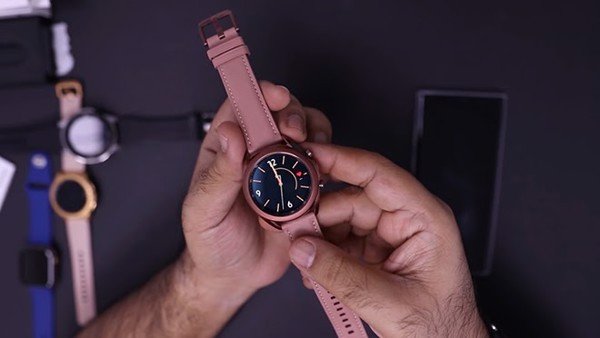 Galaxy Watch3 (LTE) 41MM - Mới 100% Fullbox