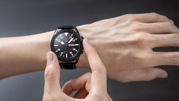 Galaxy Watch3 (LTE) 45MM - Mới 100% Fullbox
