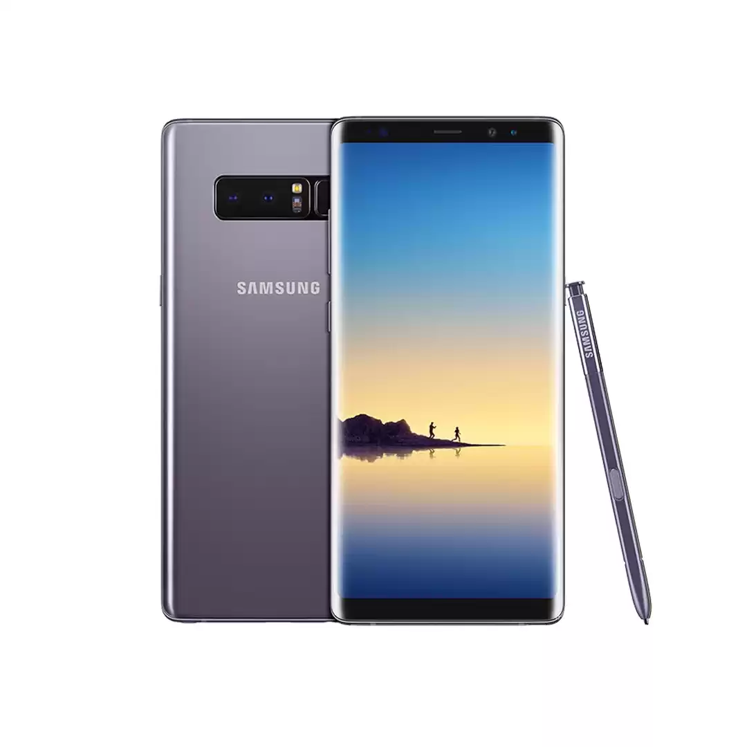 Galaxy Note 8 (2 SIM) Quốc tế - 128gb - 99% Like new - Tím