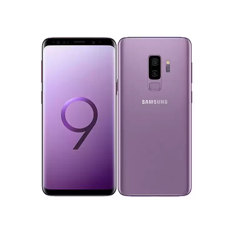 Galaxy S9 Plus 64GB 2 SIM Mới 100% Fullbox - HongKong (Snapdragon 845) - Tím