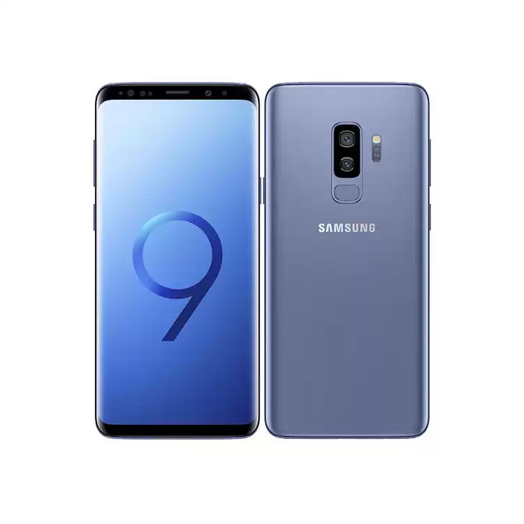 Galaxy S9 Plus 64GB 2 SIM Mới 100% Fullbox - HongKong (Snapdragon 845) - Xanh