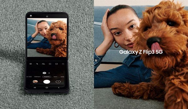 Galaxy Z Flip3 (8GB|128GB) Mới Fullbox