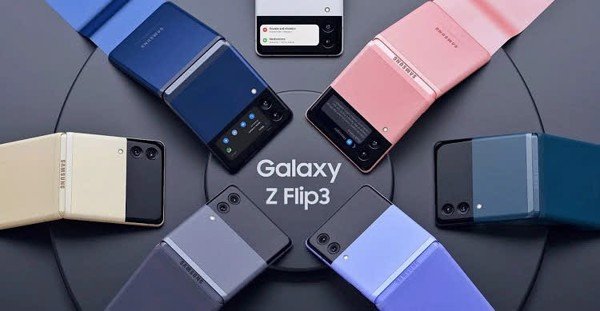 Galaxy Z Flip3 (8GB|128GB) Mới Fullbox