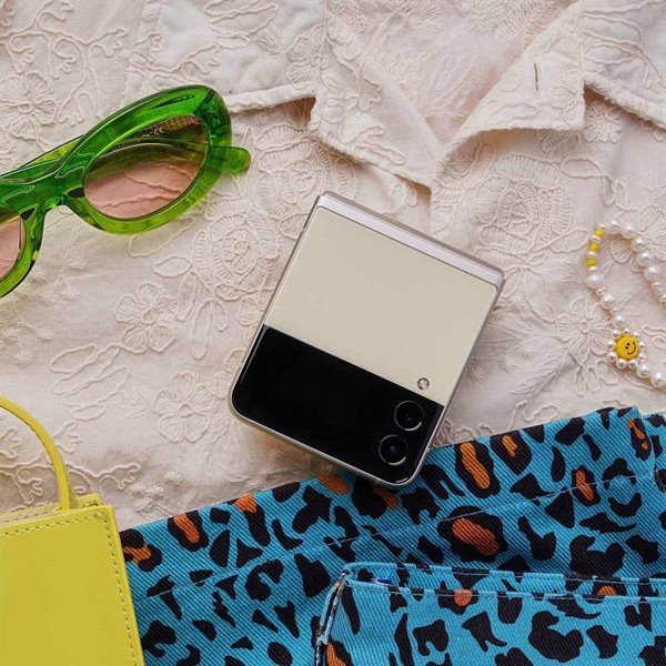 Galaxy Z Flip3 (8GB|256GB) Mới Fullbox