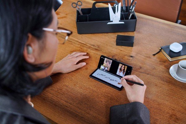 Galaxy Z Fold3 (12GB|256GB) Mới Fullbox
