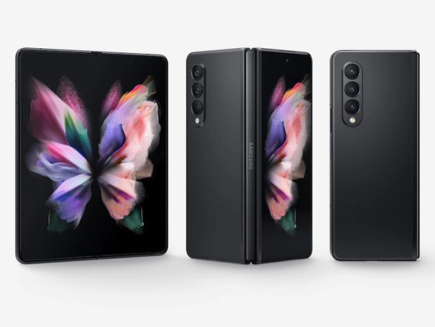 Galaxy Z Fold3 (12GB|512GB) Mới Fullbox