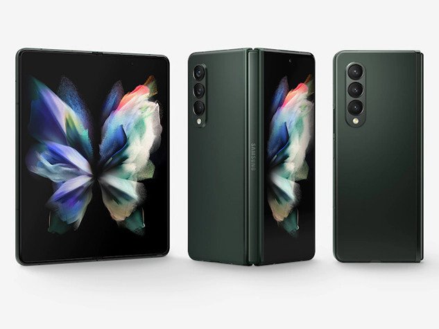 Galaxy Z Fold3 (12GB|512GB) Mới Fullbox