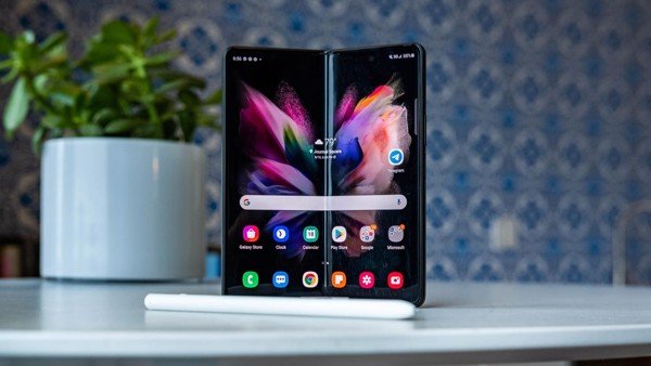Galaxy Z Fold3 (12GB|512GB) Mới Fullbox