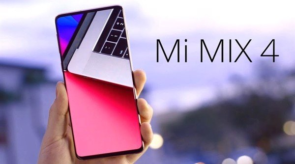 Mi Mix 4 (12GB/256GB) Mới Fullbox