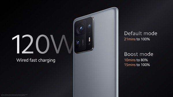 Mi Mix 4 (8GB/128GB) Mới Fullbox