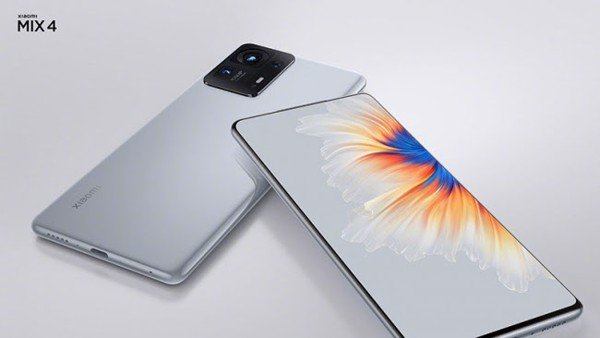 Mi Mix 4 (8GB/256GB) Mới Fullbox