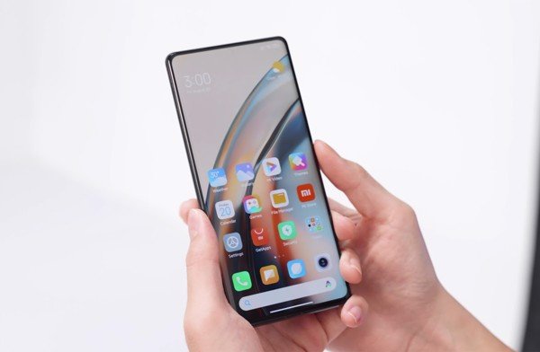 Mi Mix 4 (8GB/256GB) Mới Fullbox