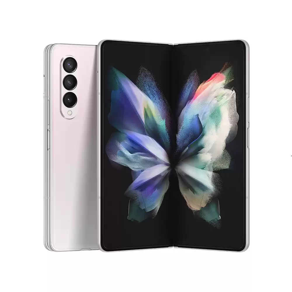 Galaxy Z Fold3 (12GB|512GB) Mới Fullbox - Bạc