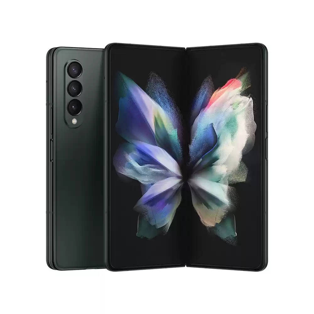Galaxy Z Fold3 (12GB|512GB) Mới Fullbox - Xanh