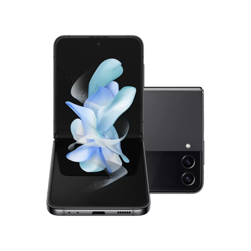 Galaxy Z Flip4 128GB Mới Fullbox - Việt Nam