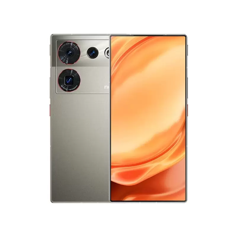 Nubia Z50 Ultra (12GB|256GB) Mới Fullbox - Bạc Xám