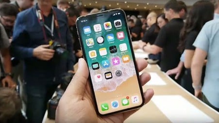iPhone X 64GB Qua Sử Dụng Mới 99% Like new