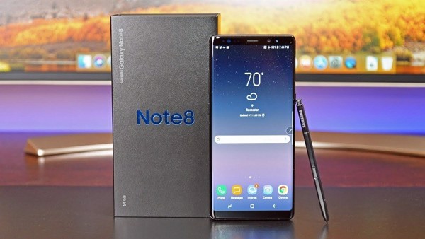 Samsung Galaxy Note 8 Mới 100% Fullbox - Mỹ
