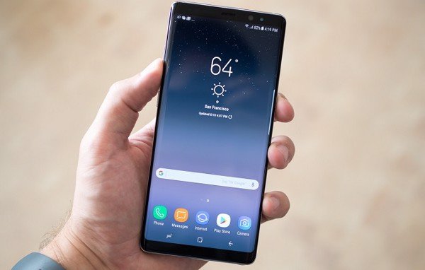 Samsung Galaxy Note 8 Mới 100% Fullbox - Mỹ