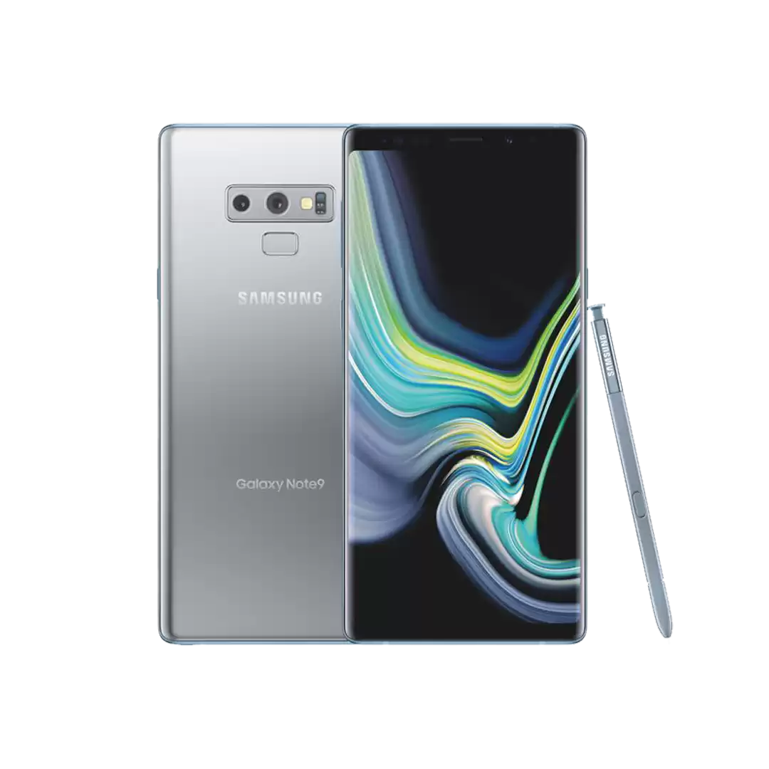 Galaxy Note 9 (6GB|128GB) Mới 100% Fullbox - Mỹ - Bạc