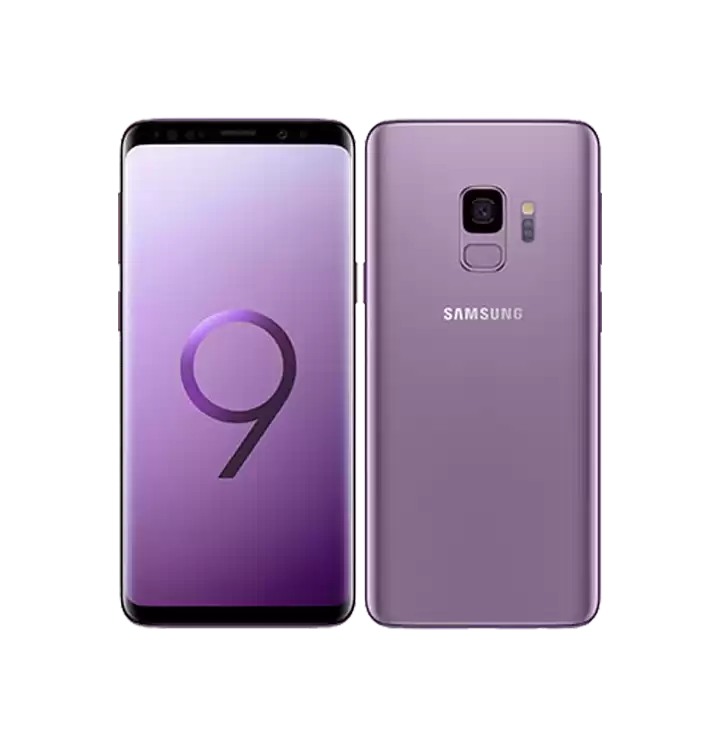 Samsung Galaxy S9 mới 100% fullbox - Bản mỹ - Tím