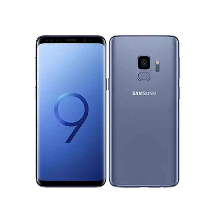 Samsung Galaxy S9 mới 100% fullbox - Bản mỹ - Xanh