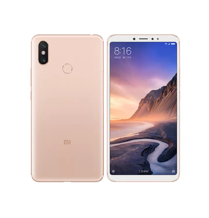 Xiaomi Mi Max 3 (4GB|64GB) mới 100%