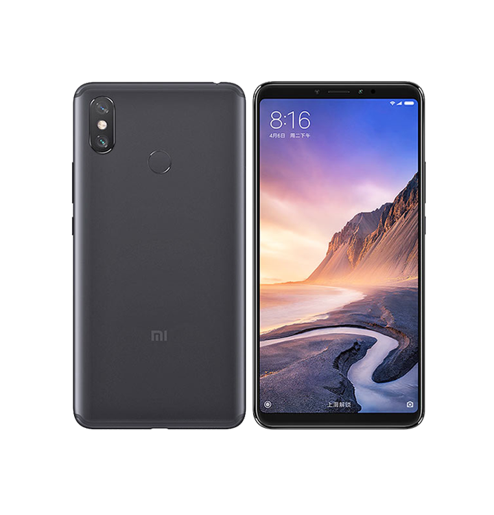 xiaomi mi max 3