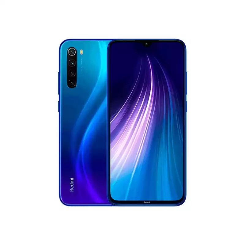 Redmi Note 8 (4GB|64GB) Mới 100% Fullbox - Xanh
